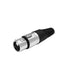 EAN 5704174179481 - Vivolink PROXLRFEMALE cable de audio XLR Negro imagen 1