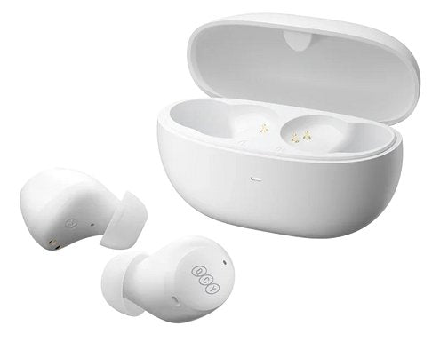 EAN 6957141408070 - QCY ArcBuds HT07 Auriculares True Wireless Stereo (TWS) Dentro de oído Llamadas/Música Bluetooth Blanco imagen 4