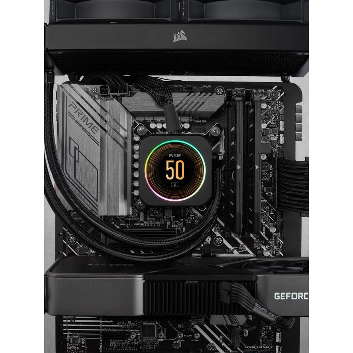 EAN 840440491101 - Corsair Vengeance CMK32GX5M2B6000C28 módulo de memoria 32 GB 2 x 16 GB DDR5 6000 MT/s 288-pin DIMM imagen 6