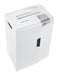 EAN 4026631057776 - HSM X6pro triturador de papel Corte en partículas 58 dB 22 cm Plata, Blanco imagen 2