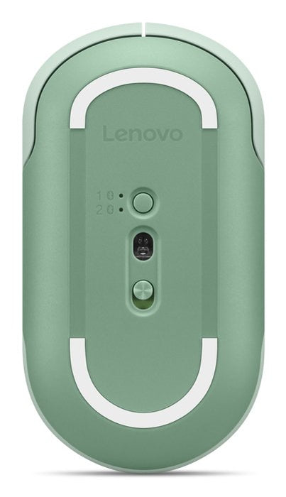 EAN 195892126614 - Lenovo 350 ratón Oficina Ambidextro Bluetooth Óptico 2400 DPI imagen 3