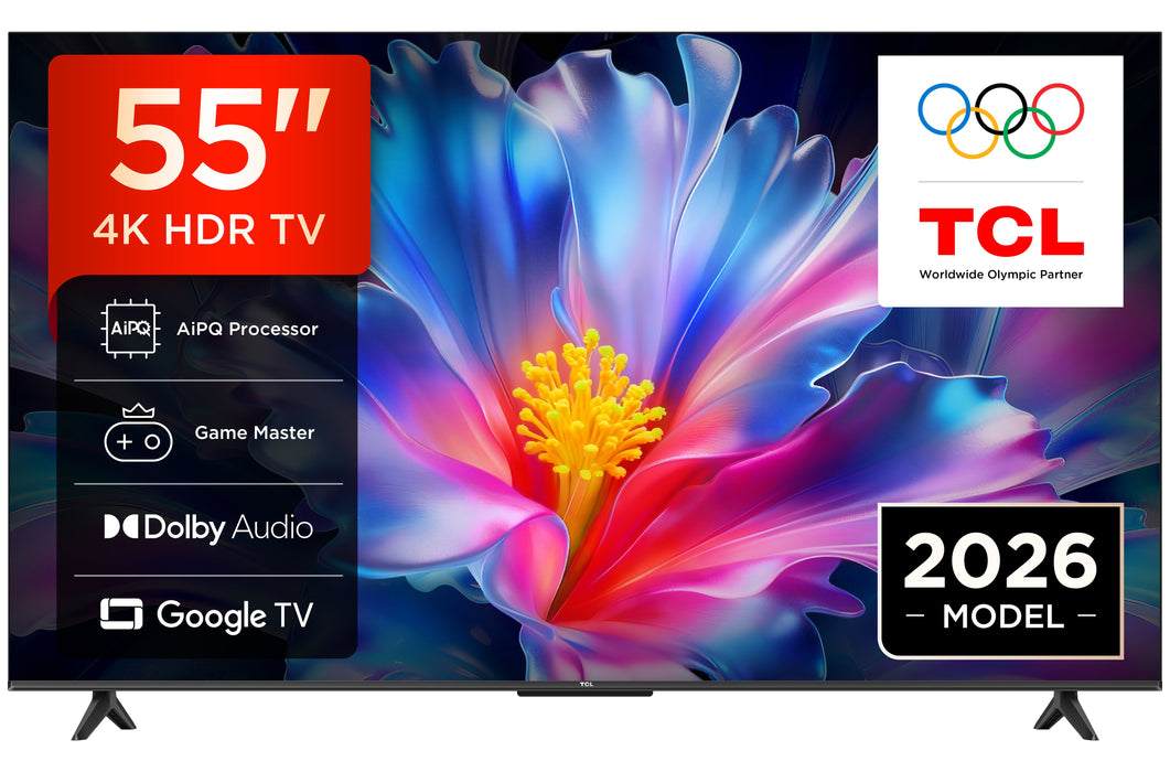 EAN 5901292531942 - TCL P6L 55P6L Televisor 139,7 cm (55") 4K Ultra HD Smart TV Wifi Negro 270 cd / m² imagen 9