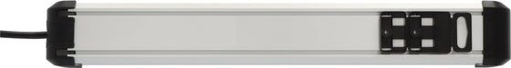 EAN 4007123677436 - Brennenstuhl 1391030601 base múltiple 3 m 6 salidas AC Interior Negro, Plata imagen 4