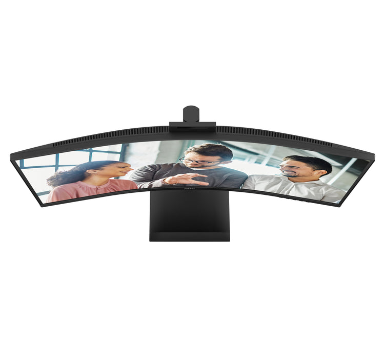 EAN 4038986112963 - AOC E4 CU34E4CW pantalla para PC 86,4 cm (34") 3440 x 1440 Pixeles UltraWide Quad HD LED Negro imagen 11