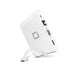 EAN 7640158669136 - DICOTA D31729 base para portátil y replicador de puertos Blanco imagen 6