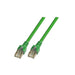 EAN 4049759030667 - EFB Elektronik K5460.1,5 cable de red Verde 1,5 m Cat5e SF/UTP (S-FTP) imagen 1