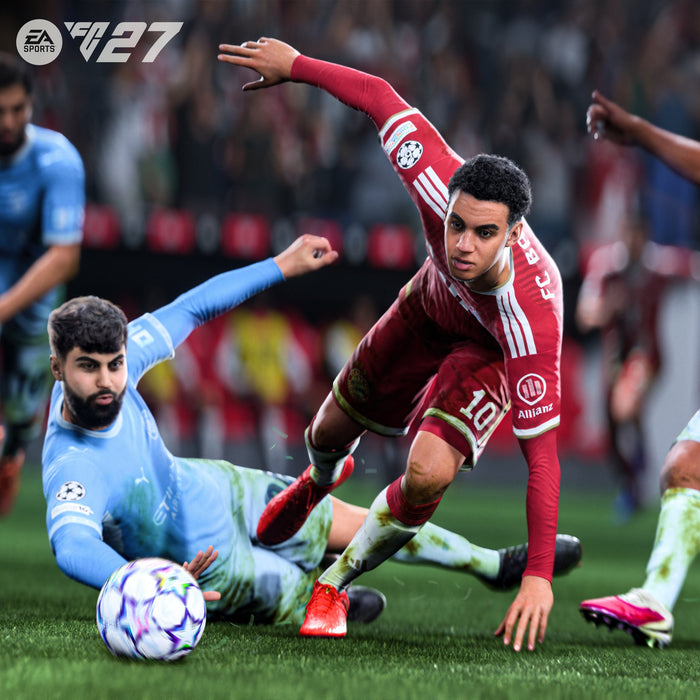 EAN 5030932125545 - Electronic Arts EA SPORTS FC27 PS4 PlayStation 4 imagen 5