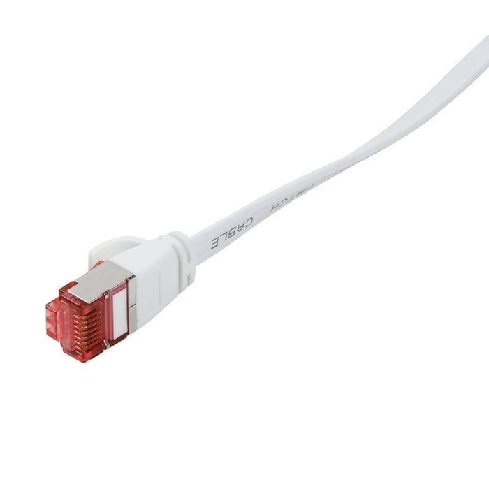EAN 4052792039108 - LogiLink CF2061S cable de red Blanco 3 m Cat6 F/UTP (FTP) imagen 2