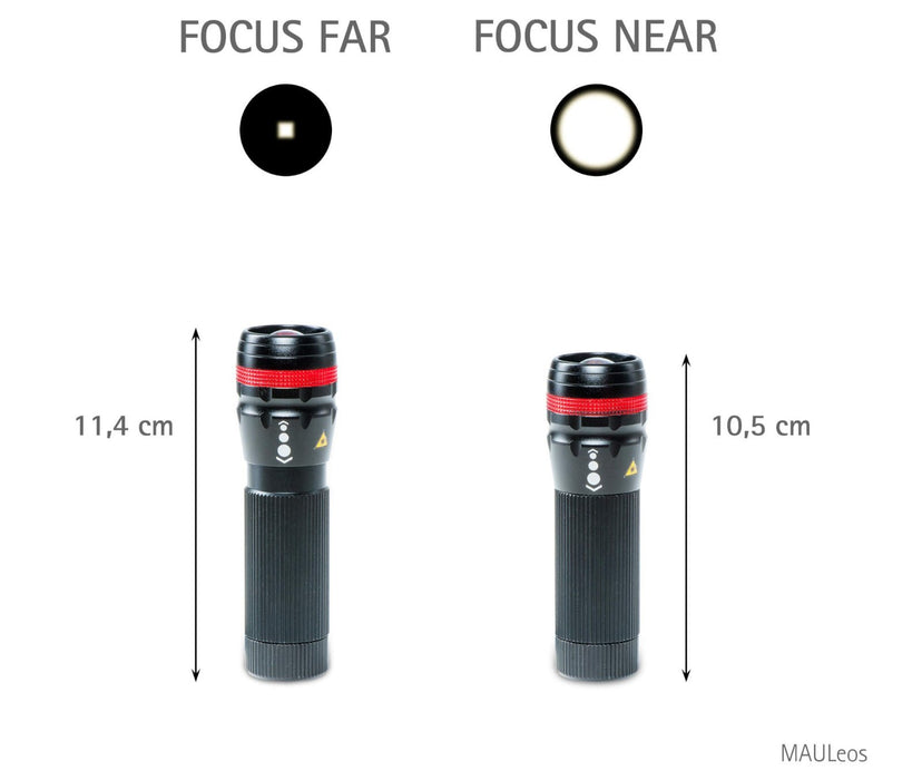 EAN 4002390066211 - MAUL 8186890 linterna Negro imagen 3