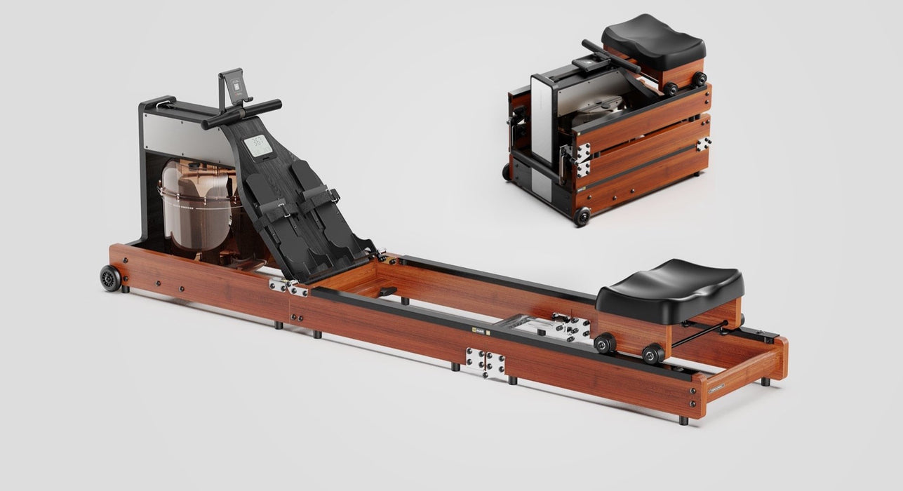 EAN 6970492714744 - Kingsmith RMWR1F SA máquina de remo imagen 1