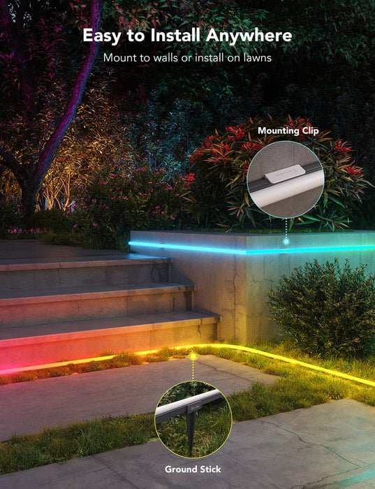 EAN 6974316990437 - Govee H61A8 Tira de luz inteligente Wi-Fi/Bluetooth imagen 5