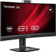EAN 0766907026078 - Viewsonic VG3457CV pantalla para PC 86,4 cm (34") 3440 x 1440 Pixeles UltraWide Quad HD LED Negro imagen 2