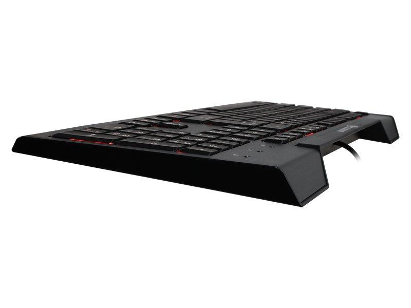 EAN 4715302445355 - COUGAR CGR-WXNMB-199 teclado Juego USB Negro imagen 9