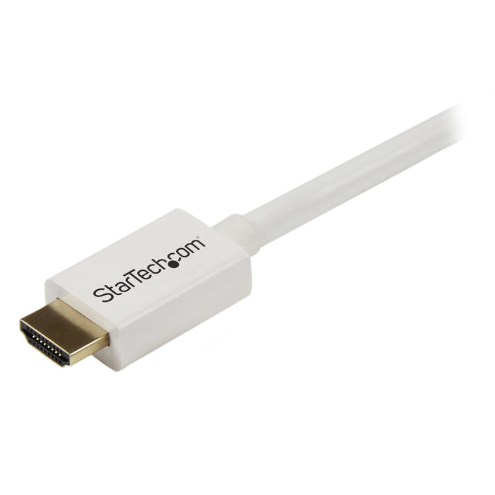 EAN 0065030851565 - StarTech.com HD3MM3MW cable HDMI HDMI tipo A (Estándar) imagen 2