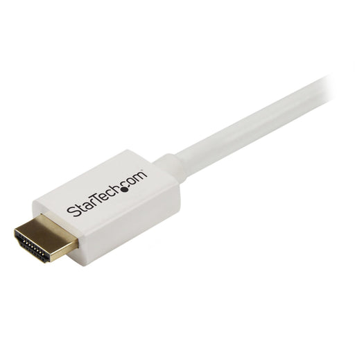 EAN 0065030851572 - StarTech.com HD3MM5MW cable HDMI HDMI tipo A (Estándar) imagen 2