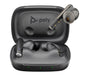 EAN 0017229179042 - HP Poly Voyager Free 60 UC M Carbon Black Earbuds +BT700 USB-A Adapter +Basic Charge Case Auriculares Ina imagen 8
