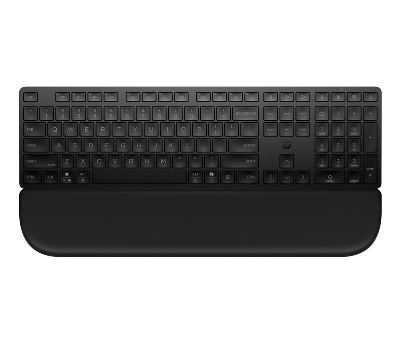 EAN 0198990909721 - HP BD5F6AA#ABB teclado Negro imagen 4