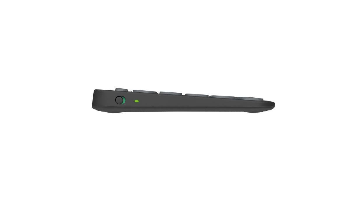EAN 5099206111127 - Logitech 920-011827 teclado Universal Bluetooth QWERTY Español Grafito imagen 3