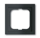EAN 4011395128299 - Busch-Jaeger 1754-0-4419 placa de pared y cubierta de interruptor Negro imagen 1
