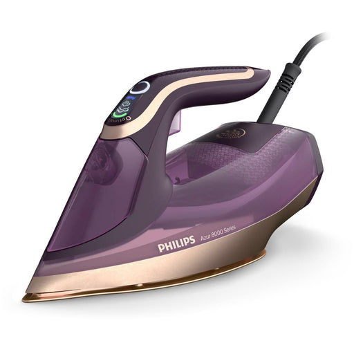 EAN 8720389004599 - Philips DST8040/30 plancha Plancha a vapor Suela SteamGlide Elite 3000 W Púrpura imagen 1