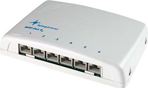 EAN 4018359367749 - Telegärtner MPD6-HS Cat.6A imagen 1