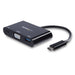 EAN 65030866293 - StarTech.com CDP2VGAUACP base para portátil y replicador de puertos Alámbrico USB 3.2 Gen 1 (3.1 Gen 1) Typ imagen 1