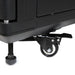 EAN 0065030845595 - StarTech.com RK1236BKF armario rack Rack o bastidor independiente Negro imagen 8