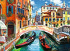 EAN 4005555013655 - Ravensburger 12.001.365 puzzle Puzzle rompecabezas 100 pieza(s) Ciudad imagen 2