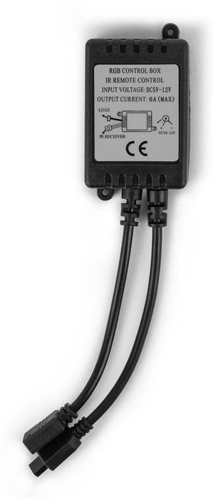 EAN 5999097949802 - Avide ALSBL5V24K-30RGB65 cinta luminosa Regleta luminosa universal LED 6,8 W 2000 mm imagen 5