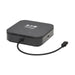 EAN 0037332258502 - Tripp Lite MTB3-DOCK-04 base para portátil y replicador de puertos Alámbrico Thunderbolt 3 Negro imagen 4