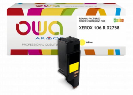 EAN 3112539856106 - Armor K18678OW cartucho de tóner 1 pieza(s) Original Amarillo imagen 1