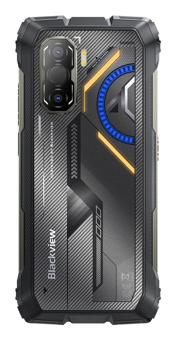 EAN 6931548326052 - Blackview ROCK 3 17,2 cm (6.78") Ranura híbrida Dual SIM Android 16.0 4G USB Tipo C 8 GB 256 GB 10000 mAh imagen 3