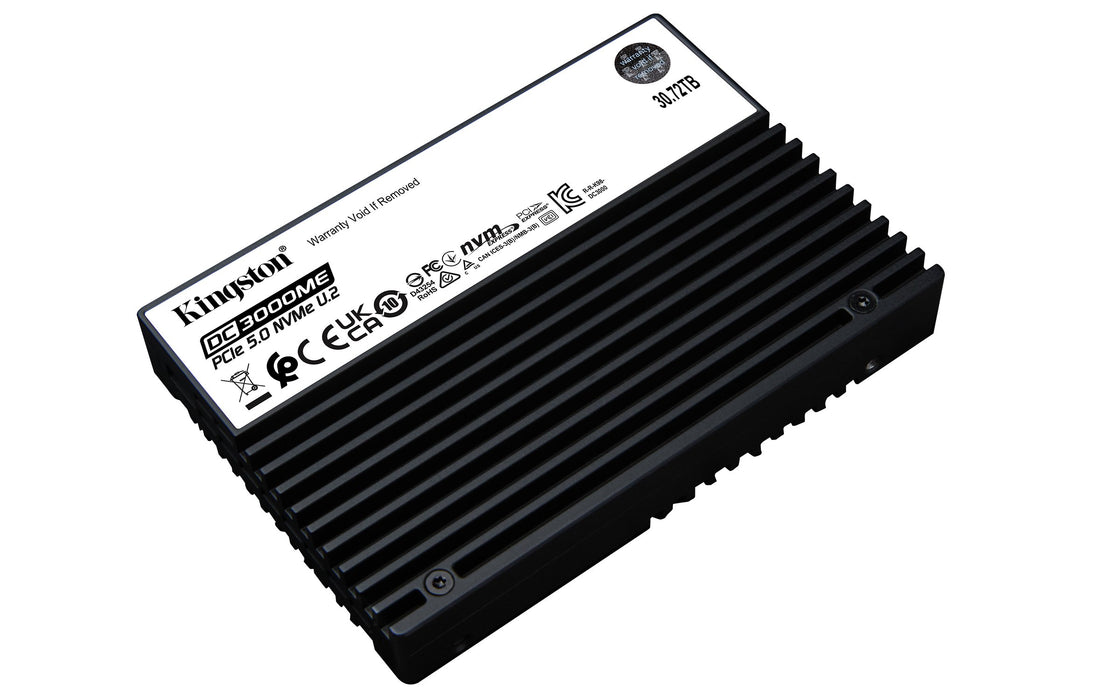 EAN 740617354843 - Kingston Technology DC3000ME 30 TB PCI Express 5.0 3D eTLC imagen 3
