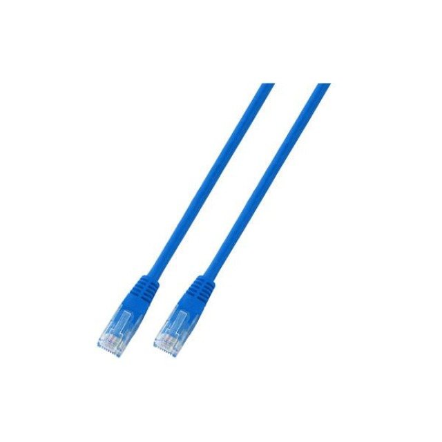 EAN 4049759032272 - EFB Elektronik K8094.20 cable de red Azul 20 m Cat5e U/UTP (UTP) imagen 1