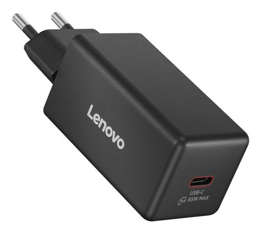 EAN 195892143406 - Lenovo 40AW65WBEU cargador de dispositivo móvil Universal Negro Corriente alterna Interior imagen 1
