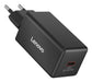 EAN 195892143406 - Lenovo 40AW65WBEU cargador de dispositivo móvil Universal Negro Corriente alterna Interior imagen 1