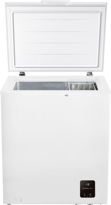 EAN 3838782764493 - Gorenje G600 FH14EAW Arcón congelador Independiente 142 L Blanco imagen 2