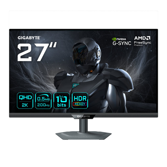 EAN 4719331873851 - GIGABYTE G27Q20 pantalla para PC 68,6 cm (27") 2560 x 1440 Pixeles Quad HD LED Negro imagen 1
