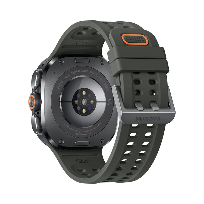 EAN 8806099331887 - Samsung Galaxy Watch Ultra2 3,81 cm (1.5") AMOLED 47 mm Digital 498 x 498 Pixeles Pantalla táctil 4G Plat imagen 4
