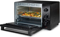 EAN 3838782695315 - Hisense HOM30M 30 L 1600 W Negro imagen 11