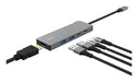 EAN 8713439260625 - Trust 26062 hub de interfaz USB Tipo C Gris imagen 2