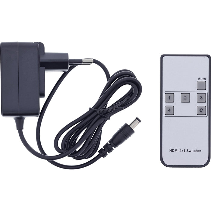 EAN 4043718344253 - InLine 57885B interruptor de video HDMI imagen 6