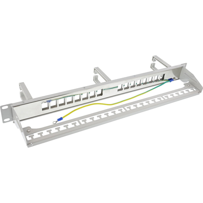 EAN 4043718319145 - InLine 76822C panel de parcheo 1U imagen 3