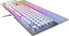 EAN 0731855210060 - Turtle Beach Vulcan II Max teclado Juego USB Alemán Blanco imagen 3