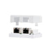 EAN 8433281005846 - Nanocable 10.21.1102 caja de tomacorriente RJ-45 imagen 3
