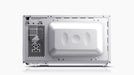 EAN 4974019151892 - Sharp YC-MS01E-C microondas Blanco Solo microondas Encimera 20 L 800 W imagen 3