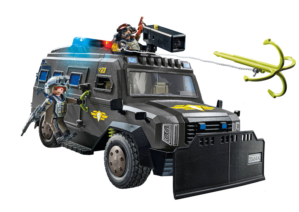 EAN 4008789711441 - Playmobil City Action 71144 vehículo de juguete imagen 4