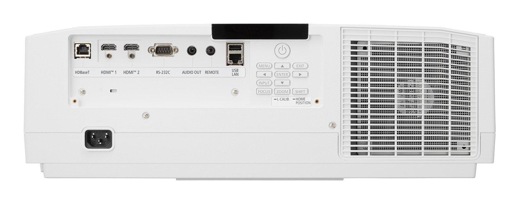 EAN 4550556181143 - Sharp V731U Proyector de alcance estándar 7300 lúmenes ANSI 3LCD WUXGA (1920x1200) 3D Blanco imagen 12