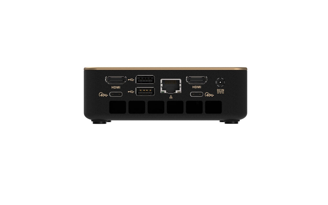 EAN 4895106297142 - Sapphire EDGE AI 350 SFF Negro, Oro FP8 2 GHz imagen 5