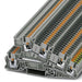 EAN 4046356609630 - Phoenix Contact 3213949 bloque de terminales 5 Gris imagen 1
